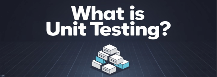 testchimphq's tweet card. Unit Testing of software applications is done during the development (coding) of an application. The objective of Unit Testing is to isolate a section of code and verify its correctness. In procedu...