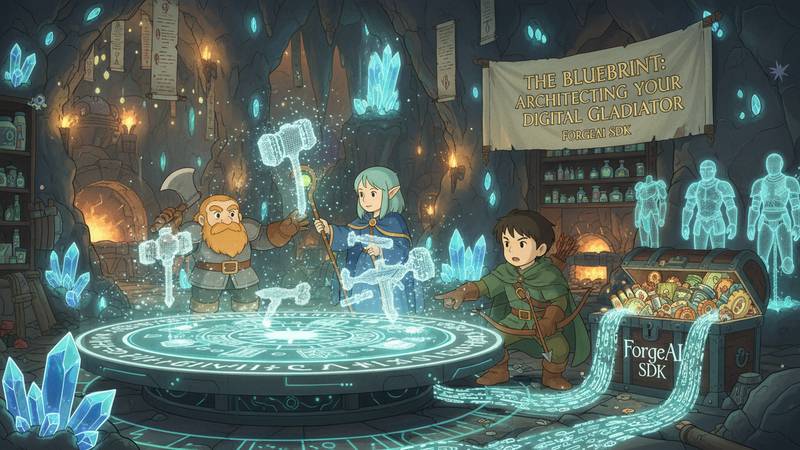 hammer0x419's tweet card. The future of finance isn’t being decided in Wall Street boardrooms or by analysts in suits staring at Bloomberg terminals. It’s being forged. It’s be...