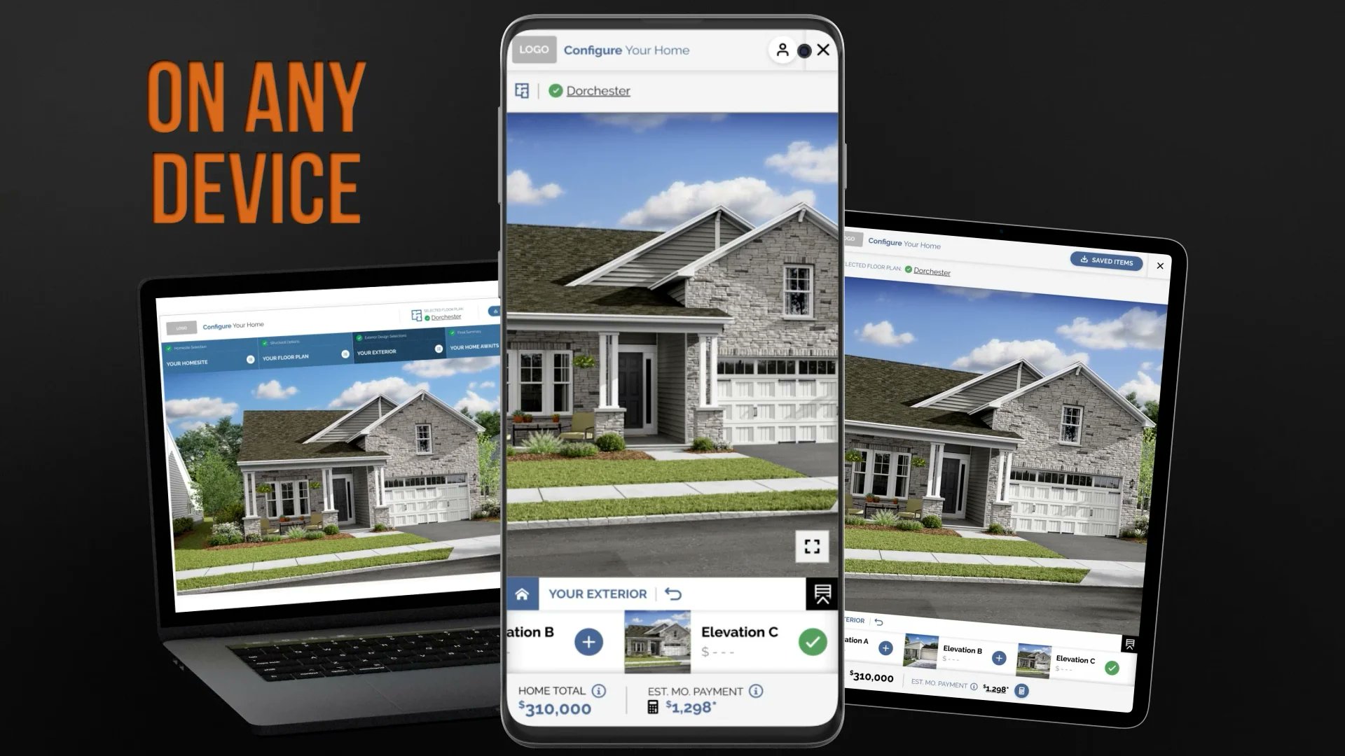 ml3Dsolutions's tweet card. Home Configurator