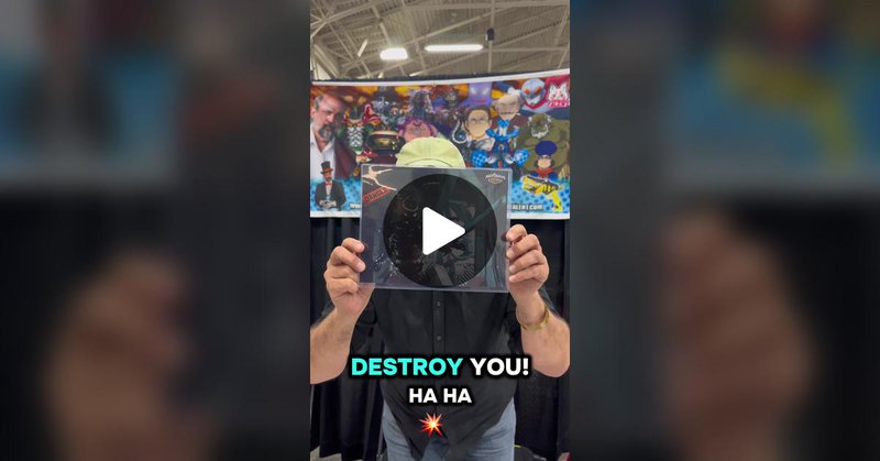 Tweet card summary image