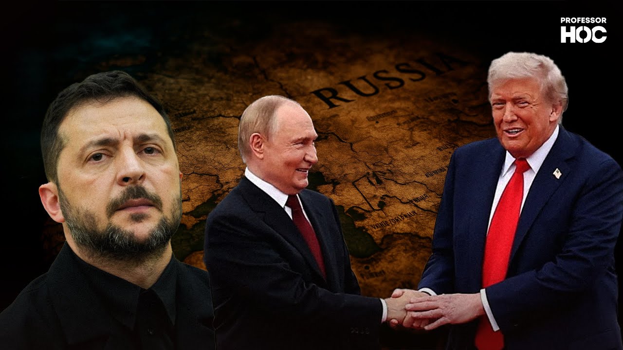 OSROC7's tweet card. O PLANO DE "PAZ" NA UCRÂNIA I Professor HOC