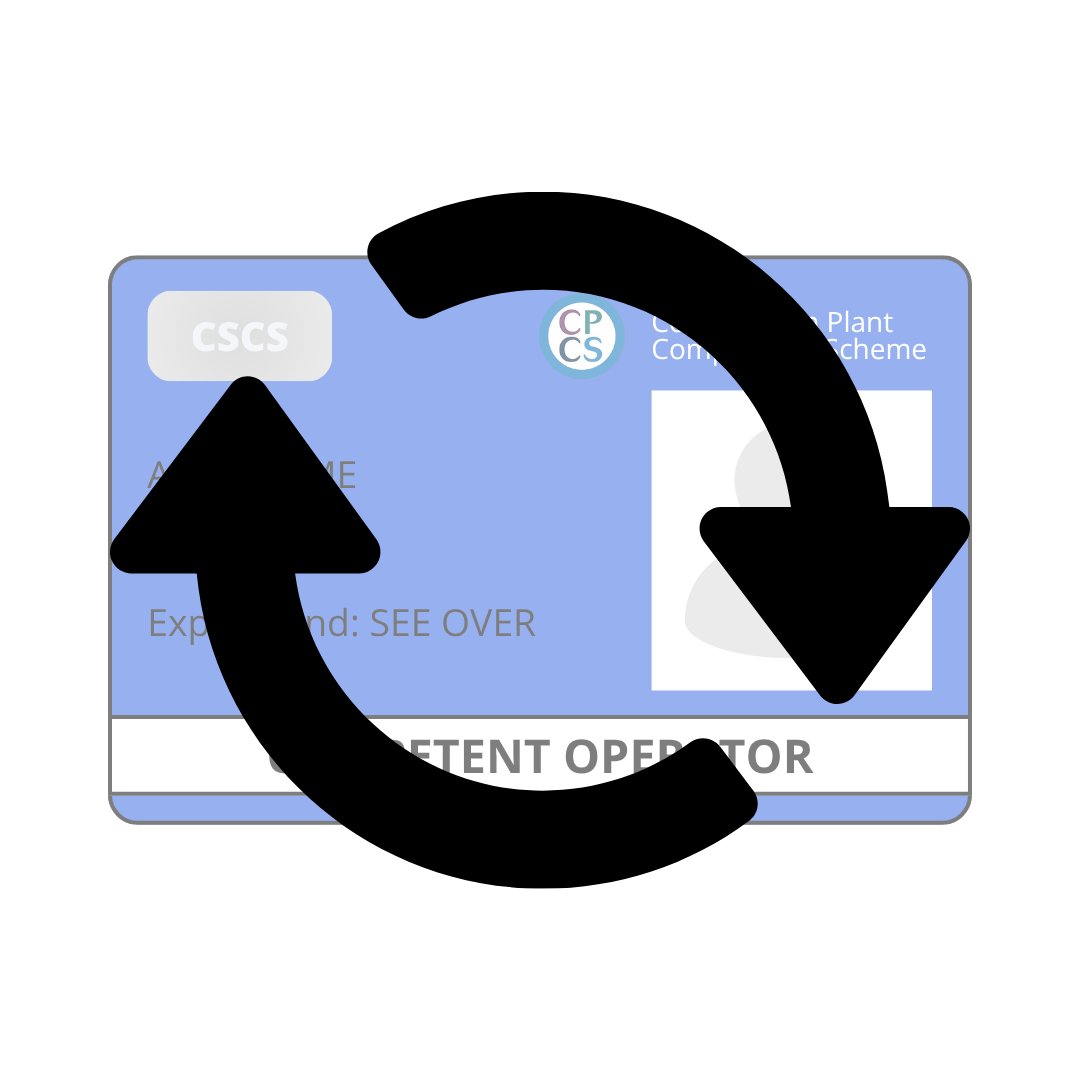 TrainingBAM's tweet card. The CPCS Blue Card proves that you are competent with several years of experience. Complete your CPCS Blue Card Renewal to avoid losing your card when expired.