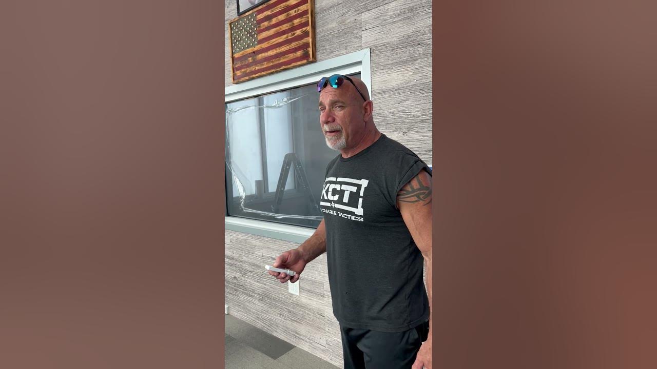 SmartTint's tweet card. Smart Tint: Why Goldberg Chose Genuine Smart Tint Made in the USA RAW...