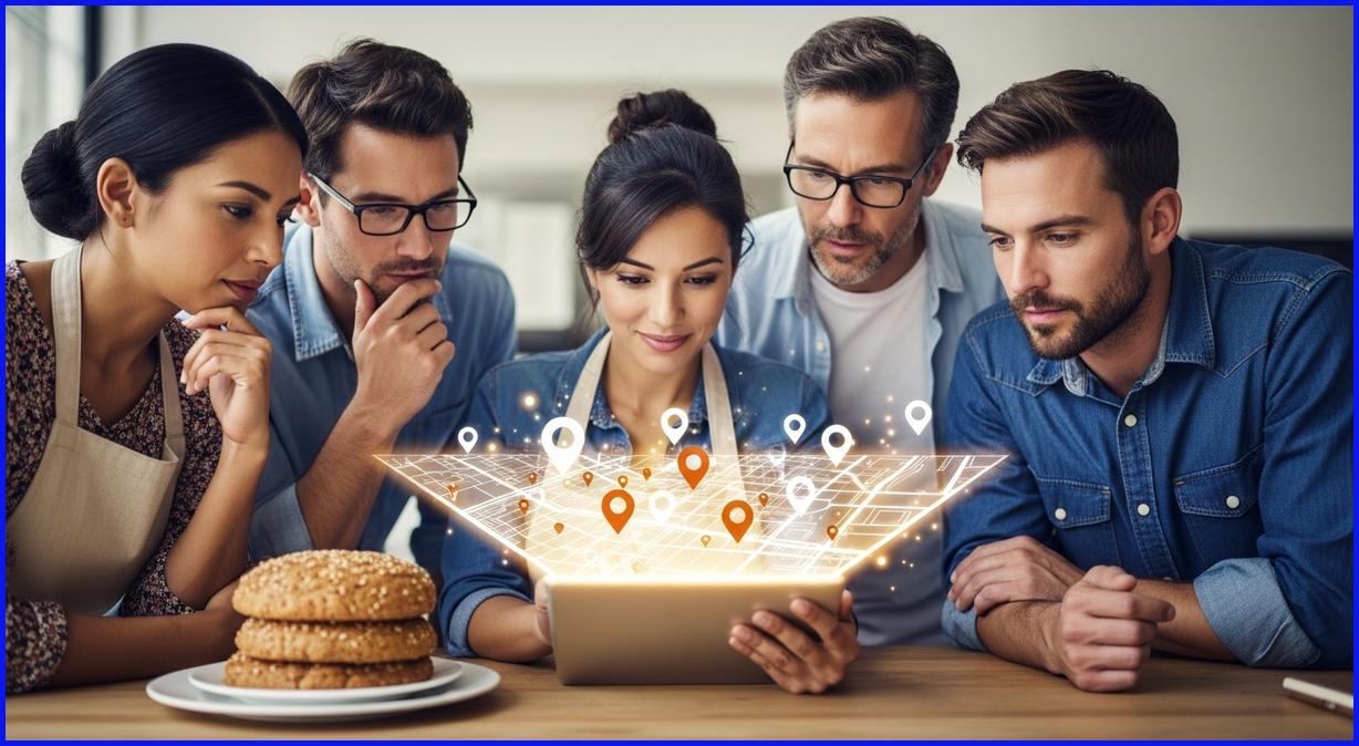 NgocTraiMKT's tweet card. Đây chính là lúc dịch vụ SEO Local phát huy vai trò quyết định, trở thành cầu nối trực tiếp giúp doanh nghiệp của bạn xuất hiện nổi bật trước mắt những khách ..