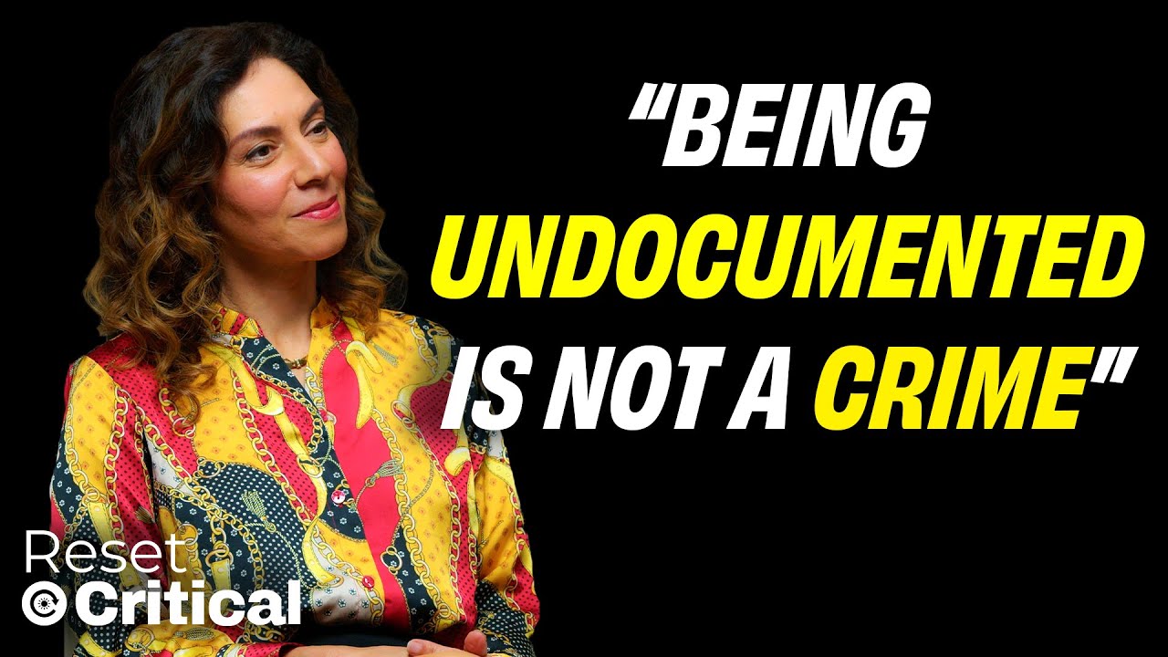 ResetCritical's tweet card. Facts, Not Fear: Ashley Tabaddor on Immigration and the Rule of Law