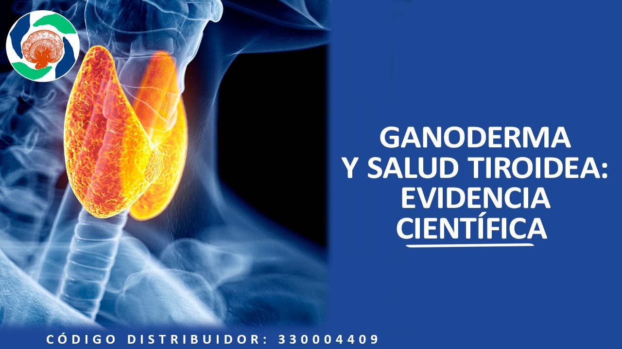 saludablecoffee's tweet card. Reishi y Salud Tiroidea: Evidencia Científica | DXN