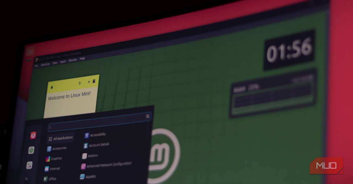relaitool's tweet card. Linux is powerful, but not perfect.