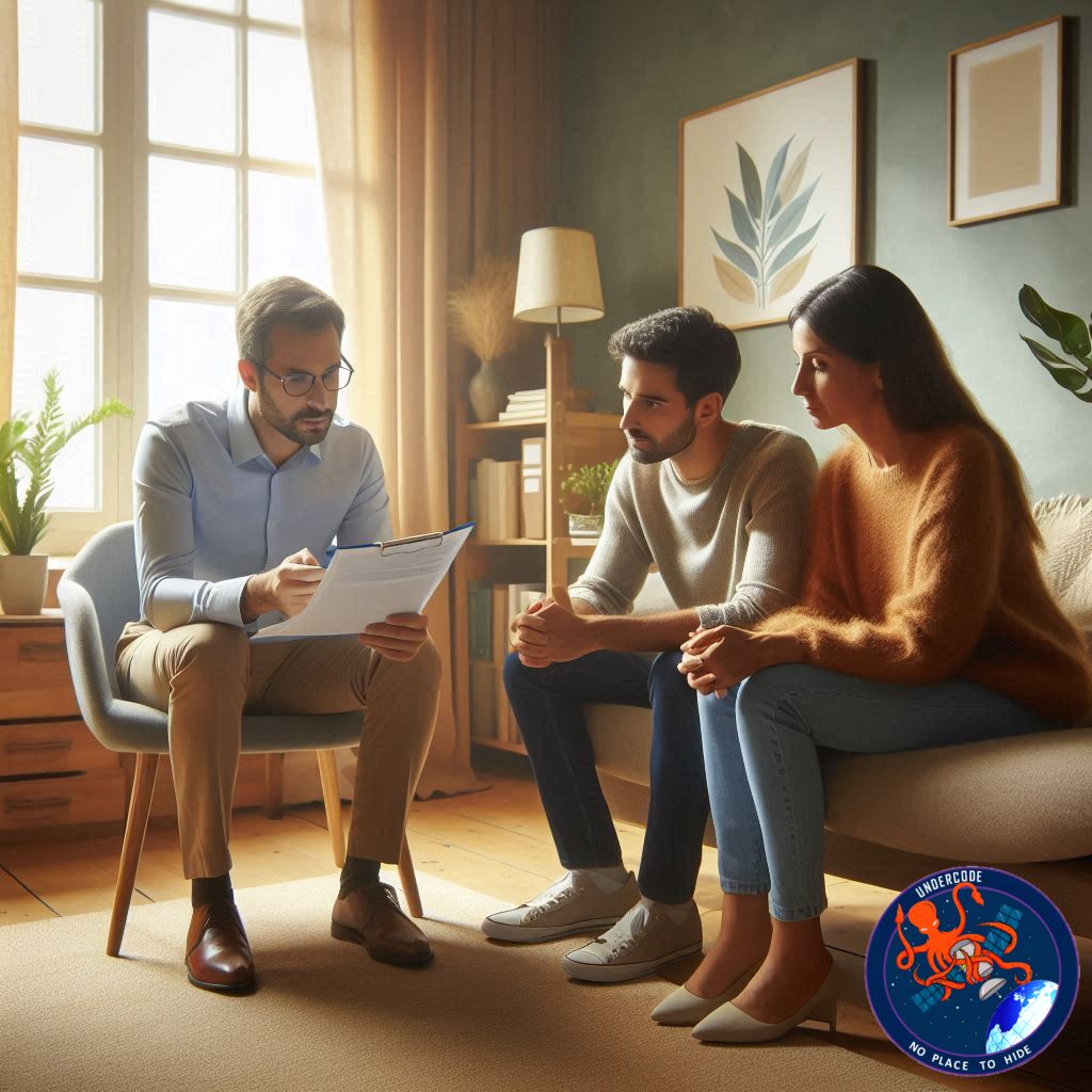 UndercodeNews's tweet card. Divorce can be a complex process, financially and emotionally. Experts suggest several steps to prepare before taking the plunge, ensuring couples understand