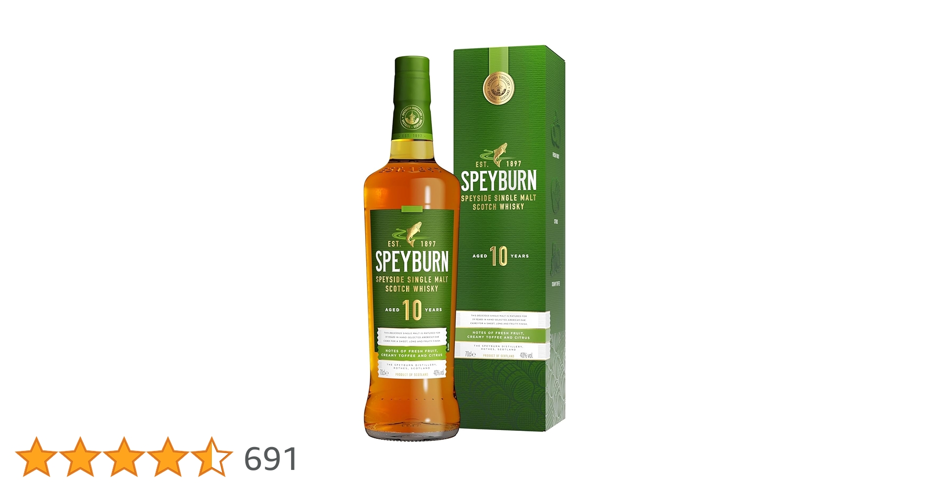 MaltedBlog's tweet card. Speyburn Distillery is located at the heart of the world-renowned Speyside region of Scotland. We are proud to be a reflection of all that is special about this great region whilst carving our own...