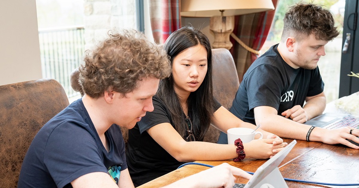 umbraco's tweet card. uProfile is a series of blog posts where we introduce you to special people from the Umbraco community - this time with Alice Meng.