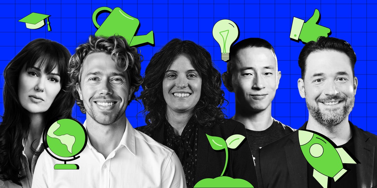 collinmathilde's tweet card. Business Insider's annual Seed 100 list recognizes the early-stage investors who provide crucial support to budding startups.