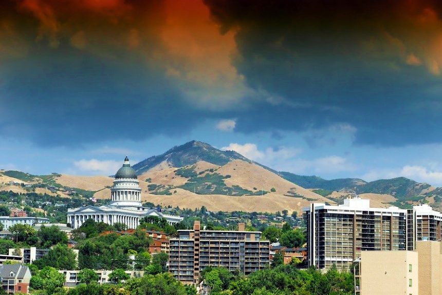 climateadapt19's tweet card. Marian Hubbard Rice discusses Salt Lake City's climate change adaptation in watershed management in this YouTube video.