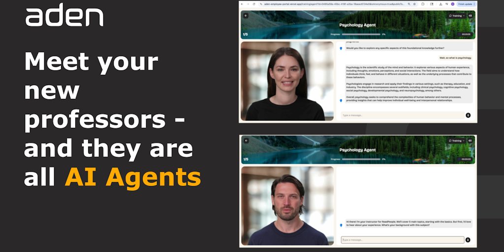 aicapital_io's tweet card. Project managers keep saying the same thing: chasing updates, surprise scope changes, outdated info, Excel chaos, and tools that don’t talk to each other. Aden fixes all of it. 🚀 It turns your...