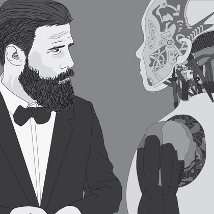 Tweet card summary image