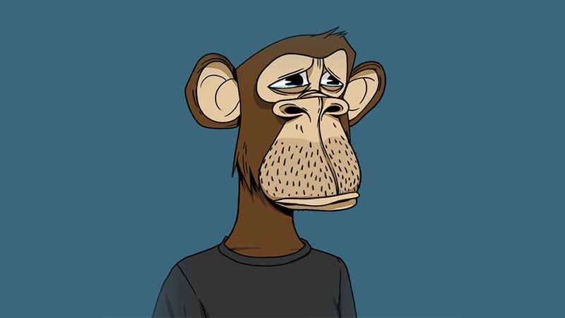 DynamicFramez's tweet card. He massively overpaid back in January, then turned around and bought a second NFT