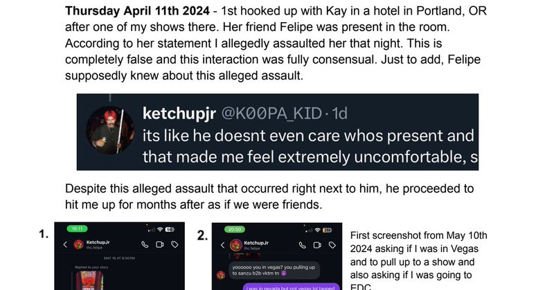 Tweet card summary image