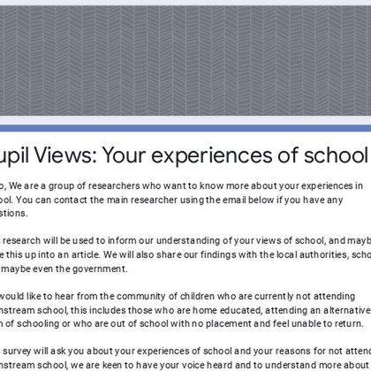 Tweet card summary image