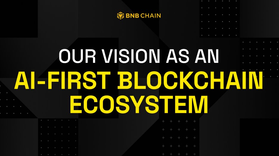 BNBCHAIN's tweet card. Stay up-to-date on the latest news and developments in the world of Web3 with the BNB Chain blog. Get insights, analysis, and expert perspectives on the blockchain developed by the BNB Chain commun...