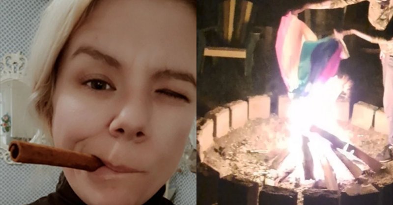 Tweet card summary image