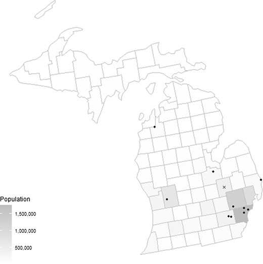 UM_SRC's tweet card. Abstract. The Michigan Archive for Research on Child Health study produced a probability sample of Michigan births between 2017 and 2023, with data collect