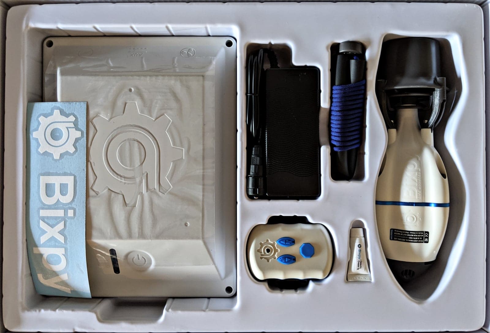 bixpy's tweet card. We dive deep on one of the most sought after kayak motors available - the Bixpy Jet. Read on to see if Bixpy's J-1 Powershroud is right for you.