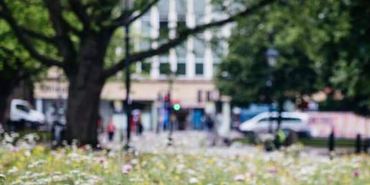 JArthurLewis's tweet card. The city of Dallas is taking steps to cool down the urban core. According to a release, the city has partnered with Smart Surfaces Coalition, a nonprofit dedicated to changing infrastructure to make...