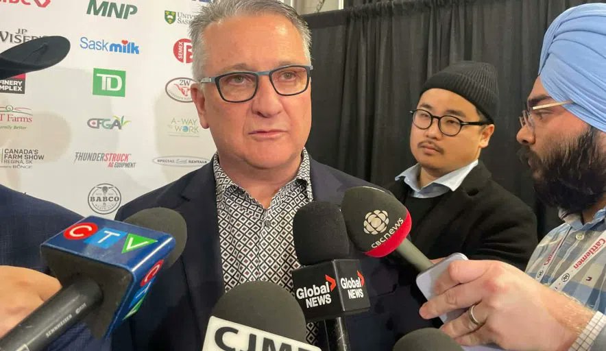 CJMENews's tweet card. Heath MacDonald, in Regina for Agribition on Monday, said Saskatchewan’s relationship with India is helping the federal government as it works on reviving a trade deal with the country.