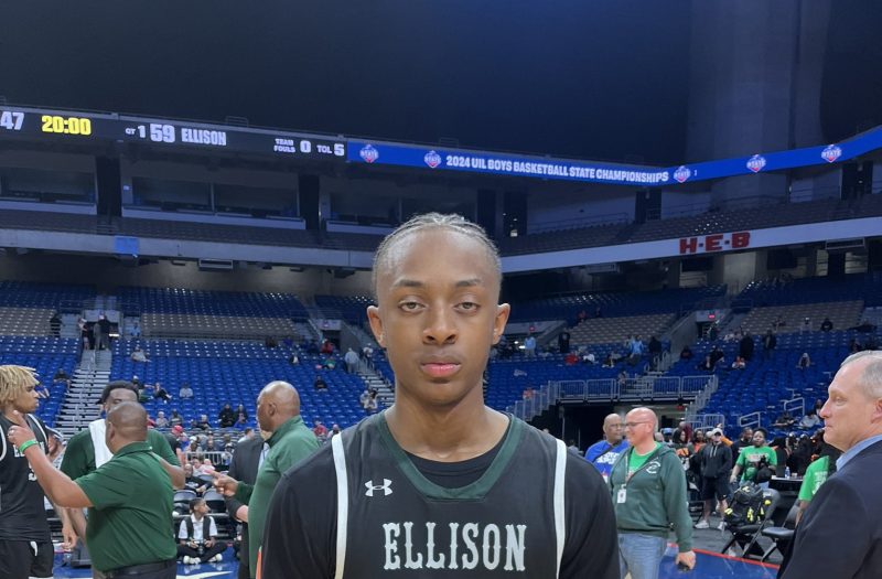 PrepHoopsTX's tweet card. The Texas UIL basketball playoffs are in full swing, and the area round delivered intense battles, clutch performances, and breakout moments from some of the state’s top talent. With teams fighting...