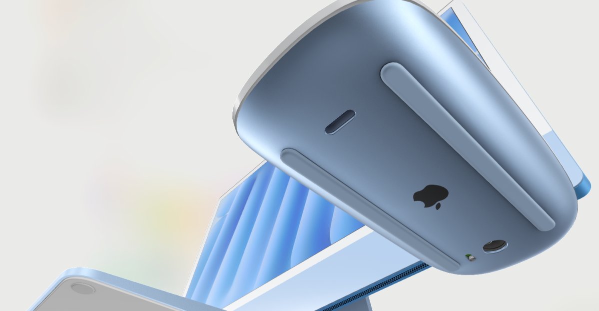 tomwarren's tweet card. The port has been there for nearly a decade.