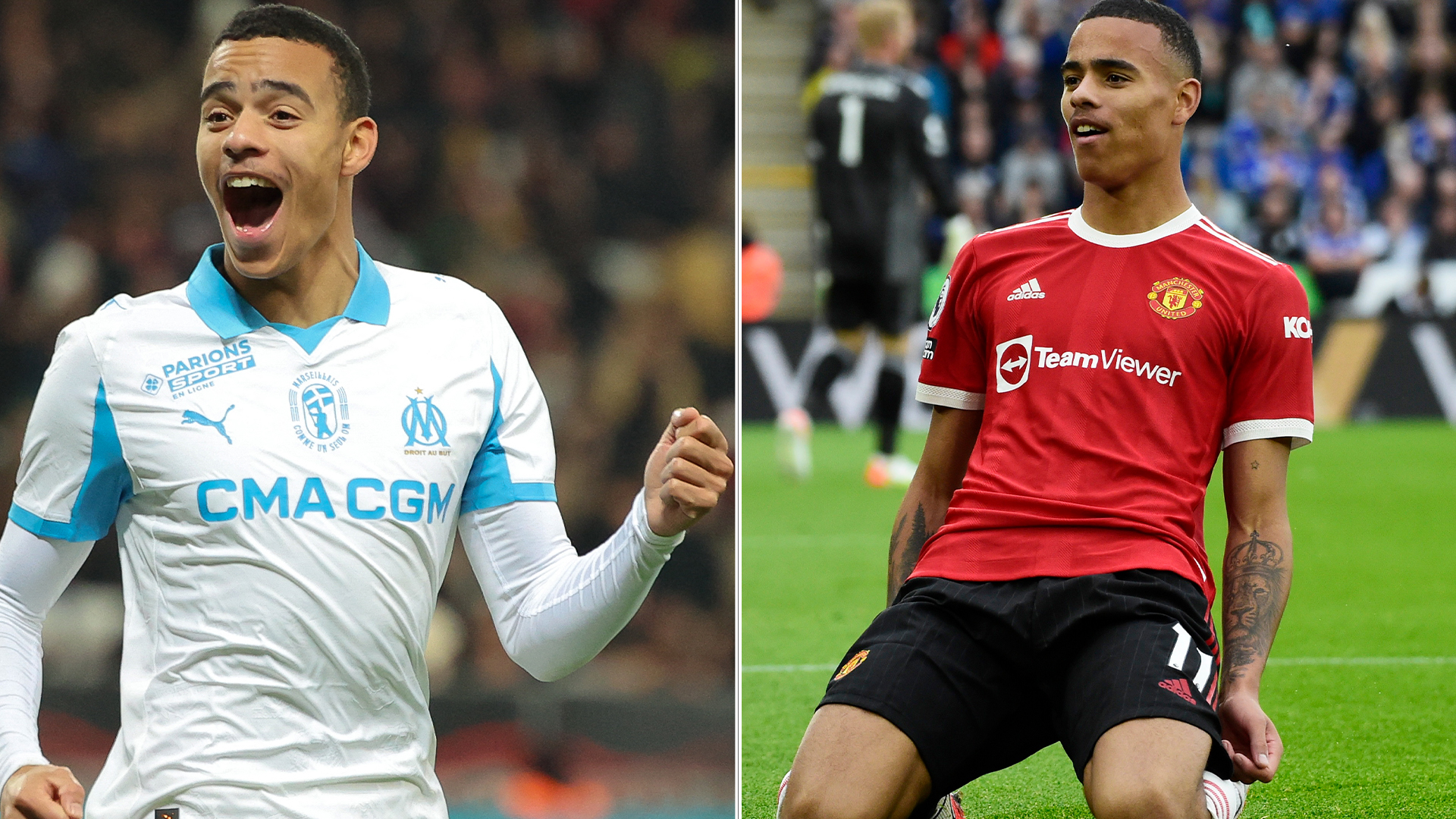 garystonehouse's tweet card. MASON GREENWOOD remains English football’s biggest outcast — but, unpalatable as it may be, he is regarded as a hero here in Marseille. The forward, 24, faces Premier League opposition for the firs…