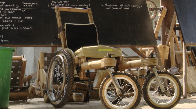 kyaningacdc's tweet card. According to the 2024 National Population and Housing Census, 460,805 children aged 2 to 17 years are living with a disability. For many, the lack of a wheelchair means a life spent on the floor,...