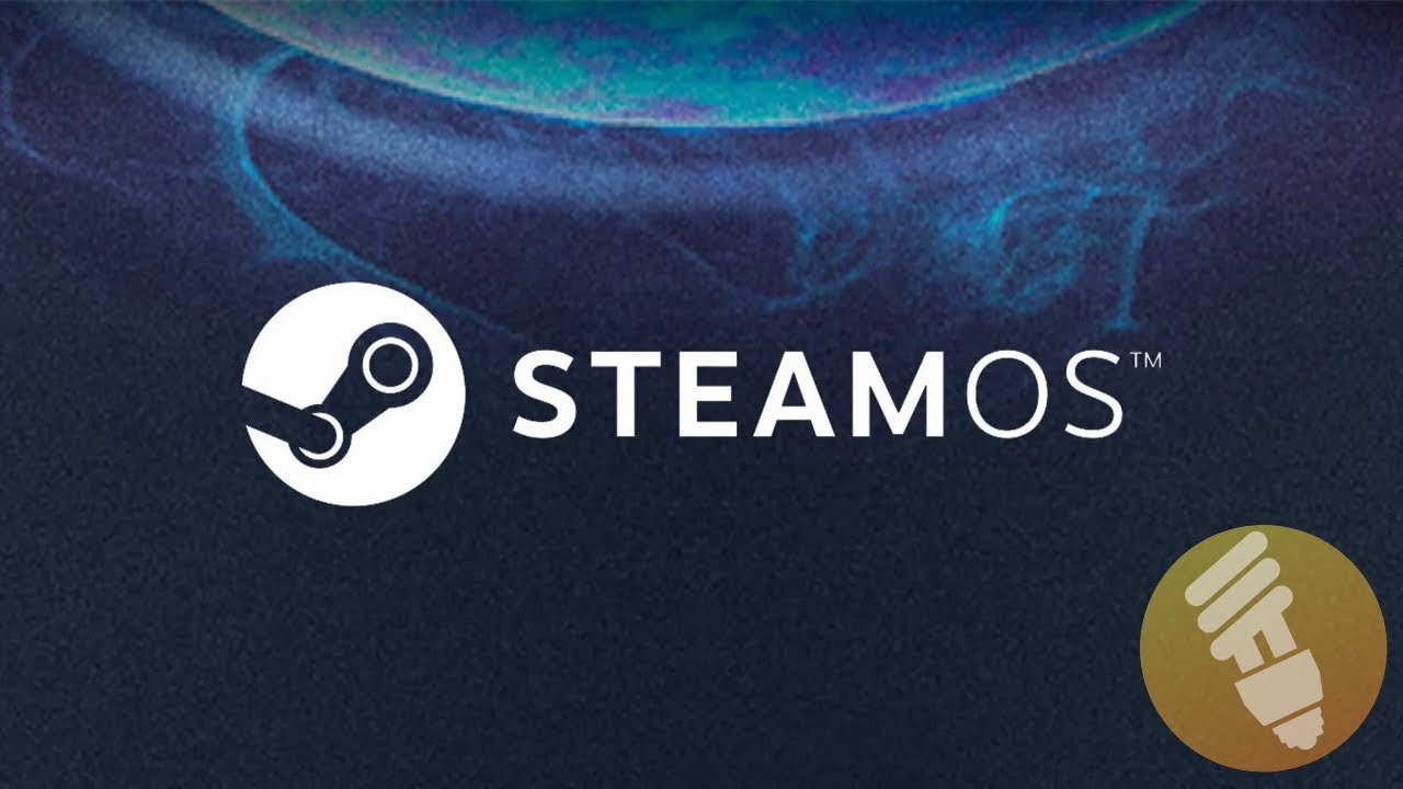 DinamicASPsa's tweet card. STEAM OS | La Revolución definitiva para jugar en PC? [V:250825]