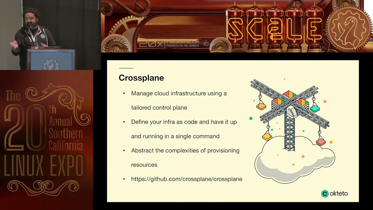oktetohq's tweet card. Empower developers to innovate and deliver cloud-native applications faster than ever.