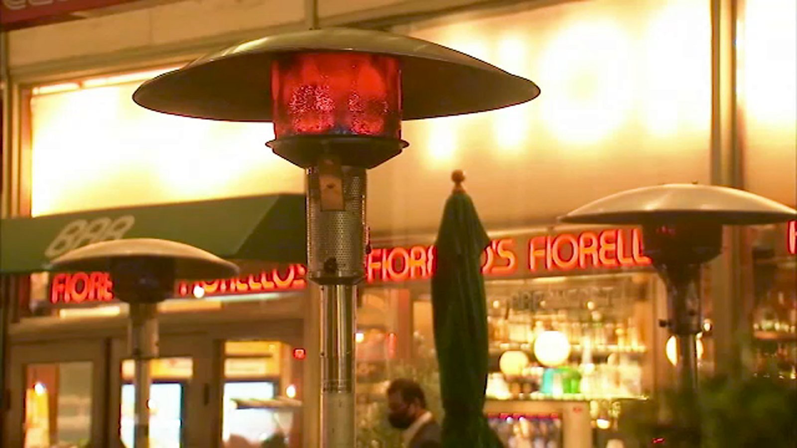 _AlexArenas's tweet card. The New York City Council approved legislation Thursday that would extend outdoor dining and allow for heaters.