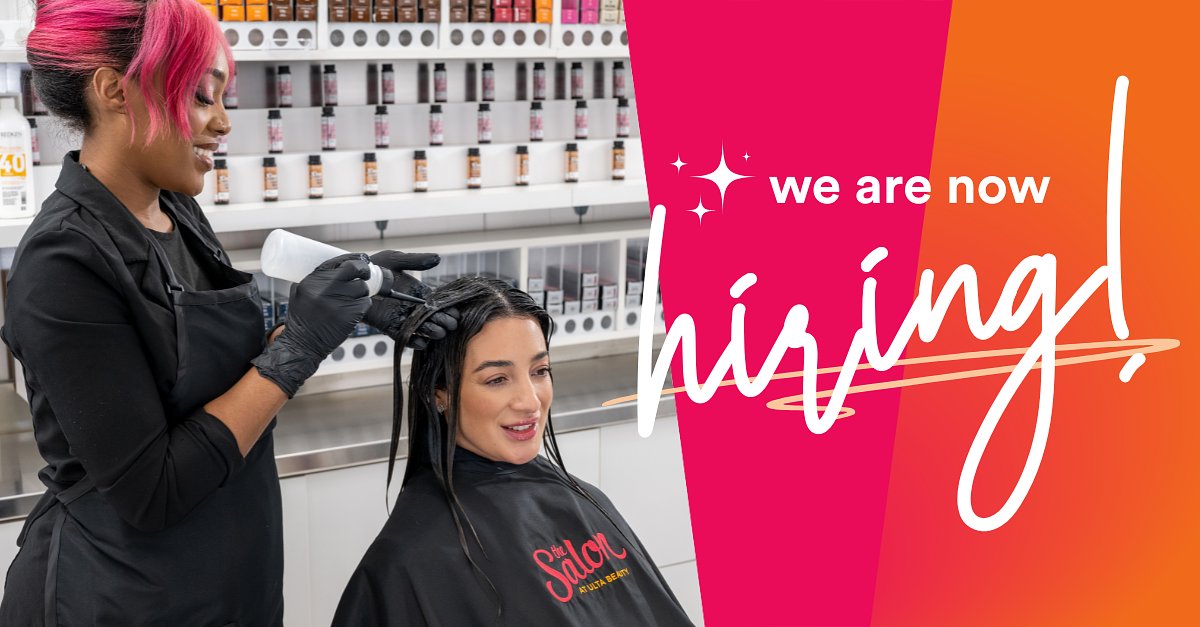 ultabeautyjobs's tweet card. OVERVIEW Experience a place of energy, passion, and excitement. A place where the joy of discovery and uncommon artistry blend to create exhilarating buying experiences—for true beauty enthusiasts....