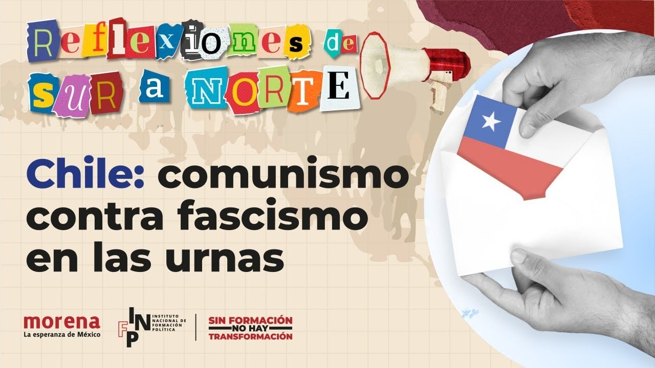 infp_int's tweet card. Chile: comunismo contra fascismo en las urnas - Reflexiones de Sur a...