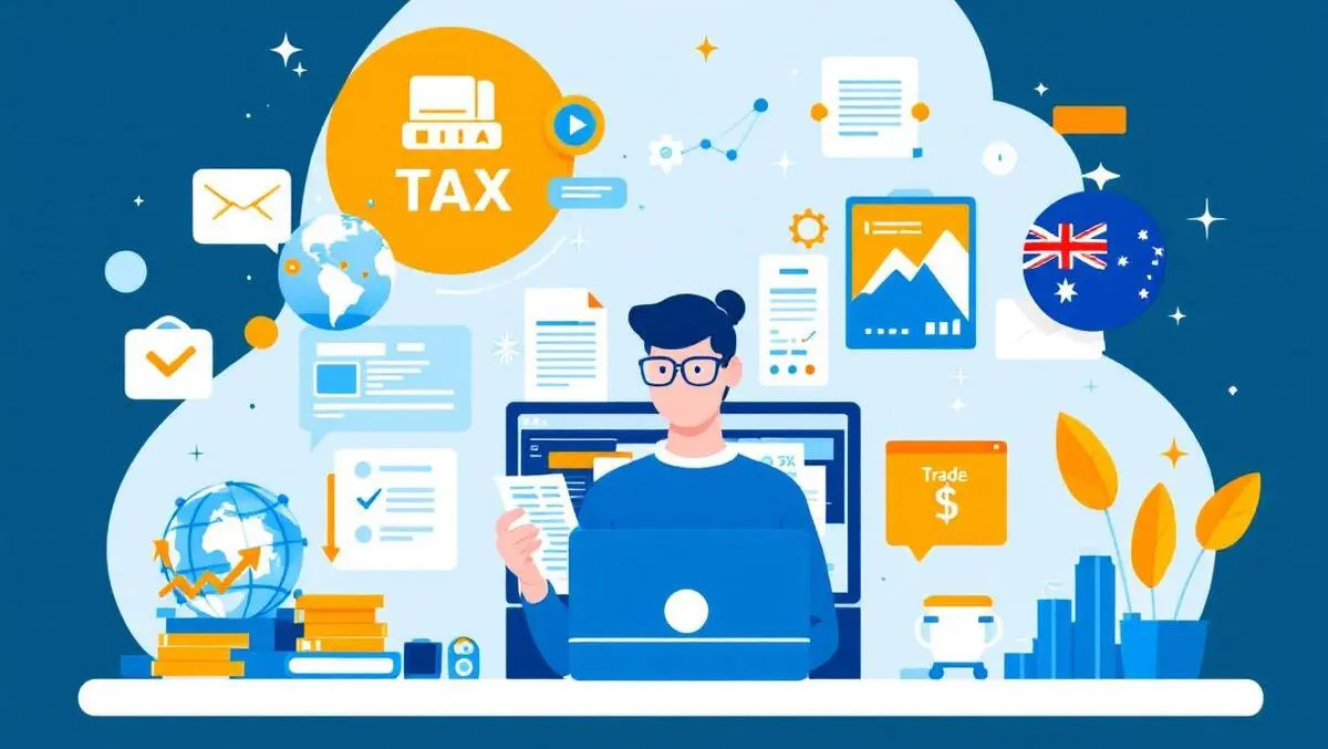 techday_au's tweet card. From 2026, Australian exporters must adopt stricter compliance and e-invoicing rules to navigate US tax complexities and new Asia-Pacific digital standards.