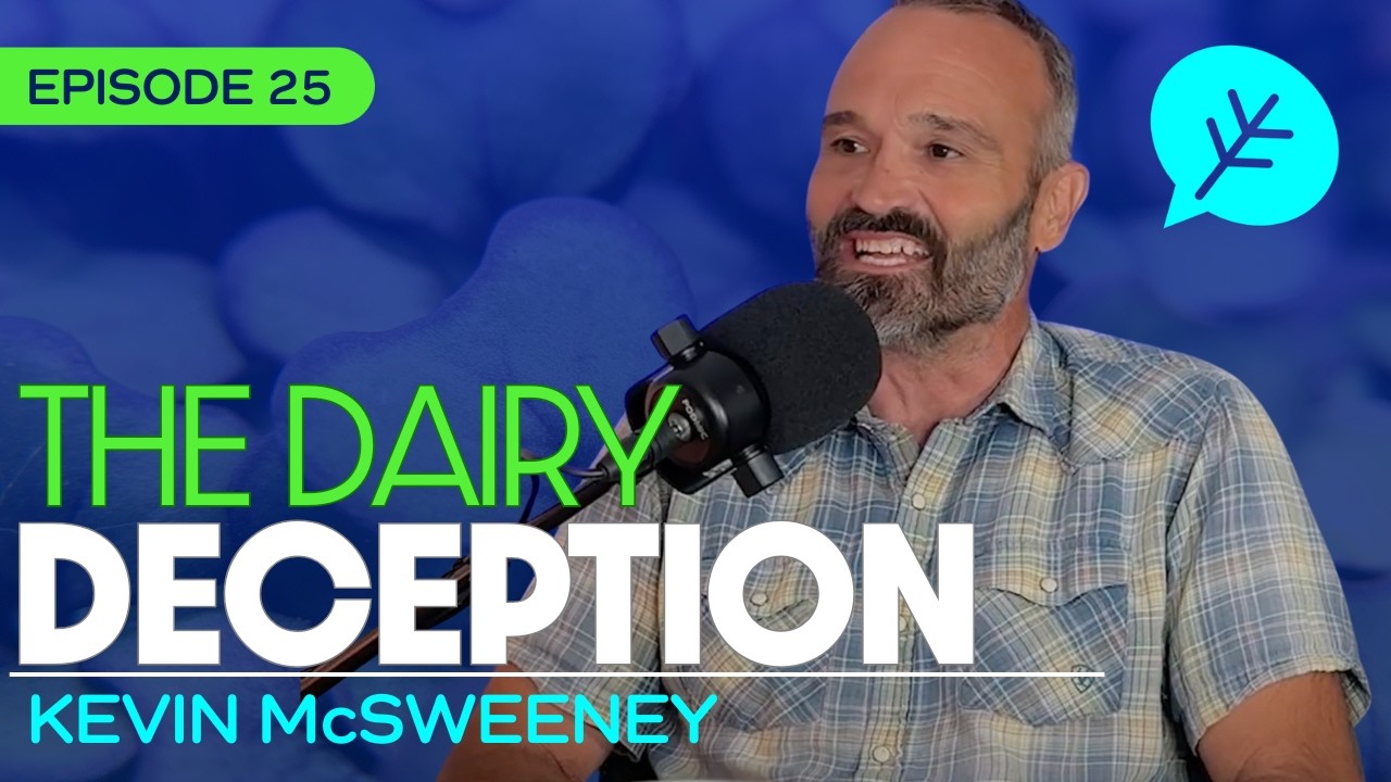 kmcsween's tweet card. #25 - The Real Cost of Cheap Milk—and How One Vet Is Changing It -...