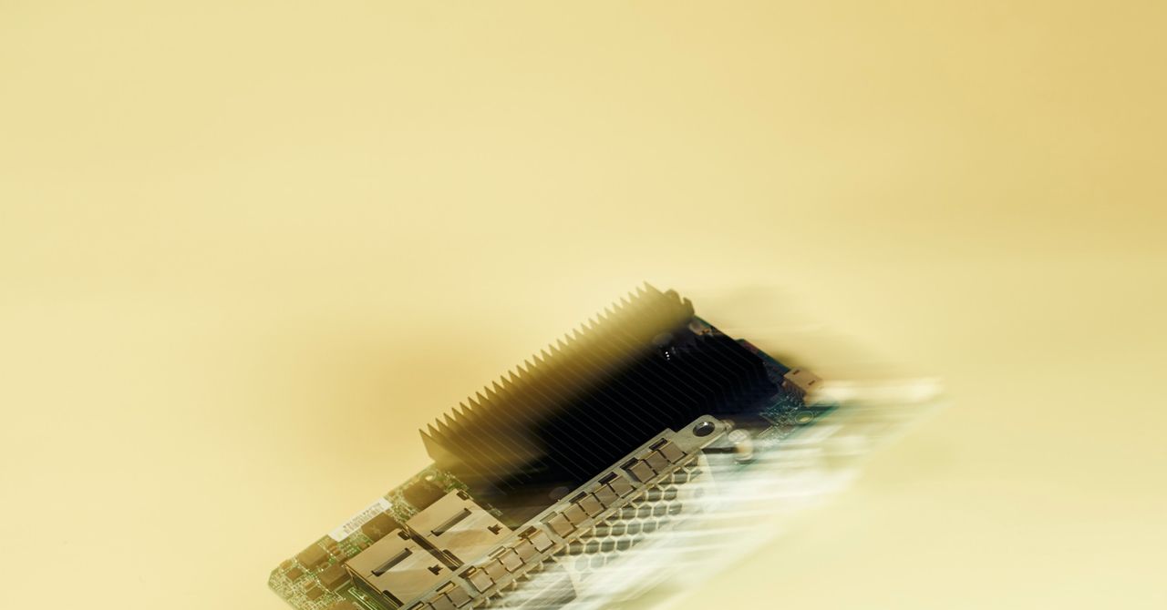 Babble_Away's tweet card. GPUs. FPGAs. TPUs. Good luck keeping it all straight.