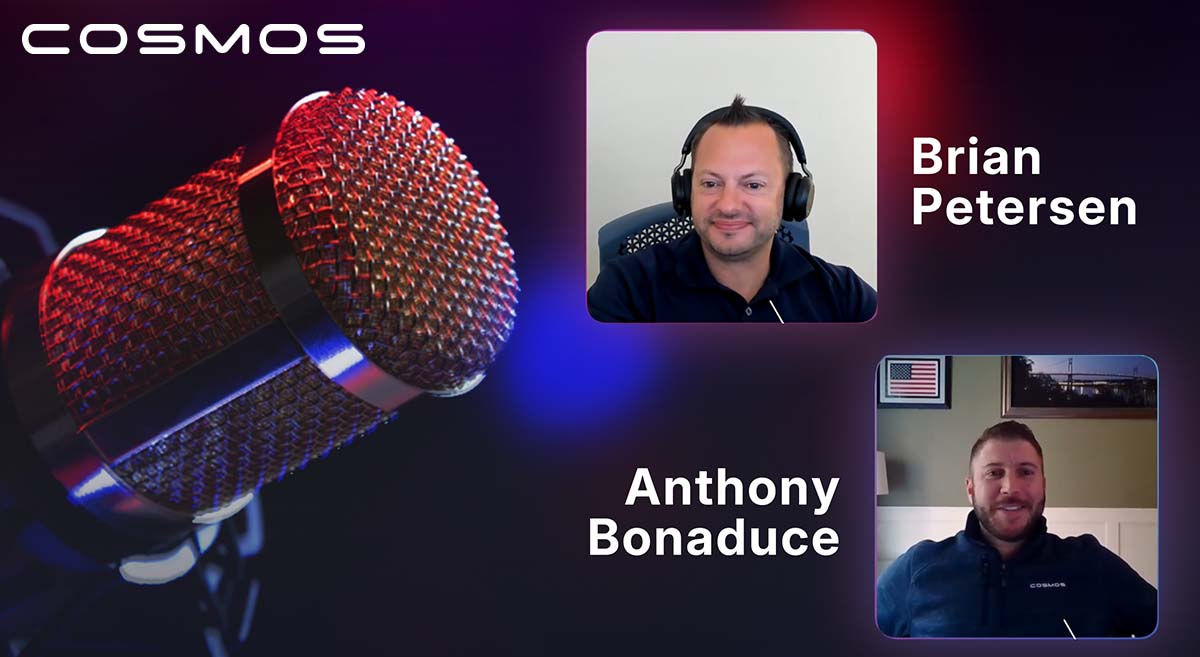 cosmosdatatech's tweet card. Simplify report migration to Business Central Cloud with Cosmos. Learn key strategies from the Dynamics Corner Podcast. Listen now!