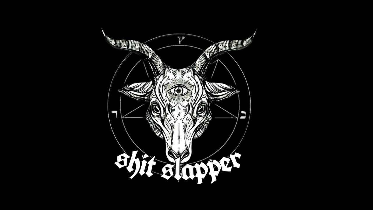 ShitSlapper's tweet card. ShitSlapper-Trifecta (Official Video)