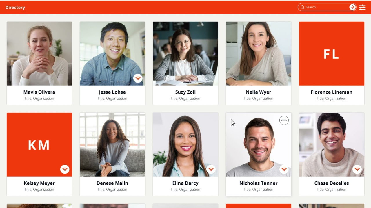 GramercyTech's tweet card. Blocking