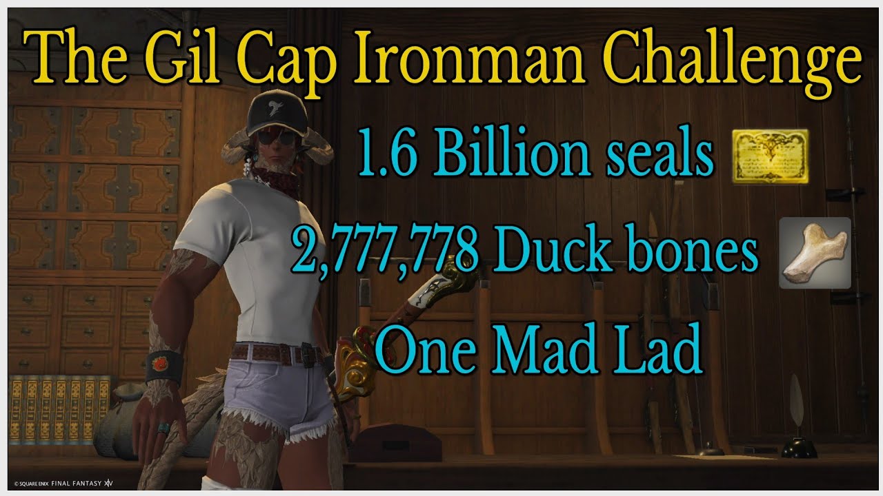zanelionhartxiv's tweet card. The Duck Bone Ironman Gil Challenge