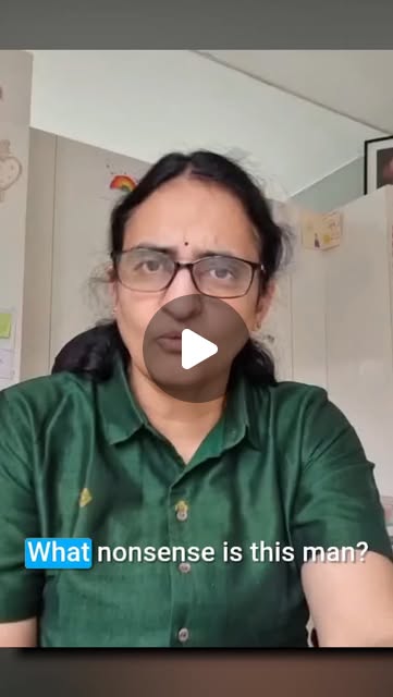 HS_StukInRevrse's tweet card. Dr Sivaranjani Santosh (@drsivaranjanionline) • Instagram reel