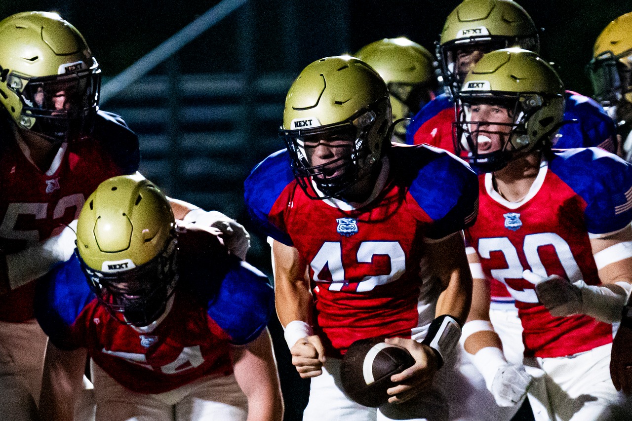 GregWickliffe10's tweet card. Jax and Gibby Ichesco combined for five touchdowns in Friday night’s victory. 