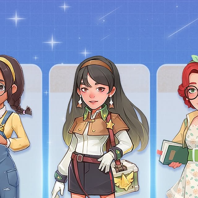 ProjectMEGame's tweet card. Project ME (@projectmegame) • Instagram photo