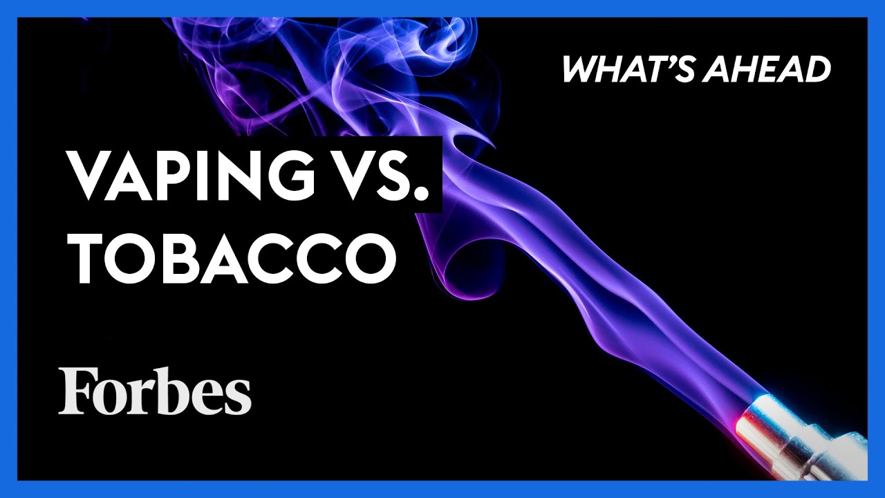 SteveForbesCEO's tweet card. Vaping vs. Tobacco Smoking: What The FDA Is Getting Wrong | Steve...