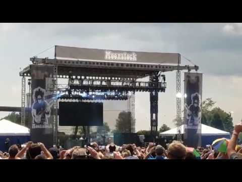 geothermtech71's tweet card. OZZY OSBOURNE - "Bark At The Moon" During Solar Eclipse 2017 (Live...