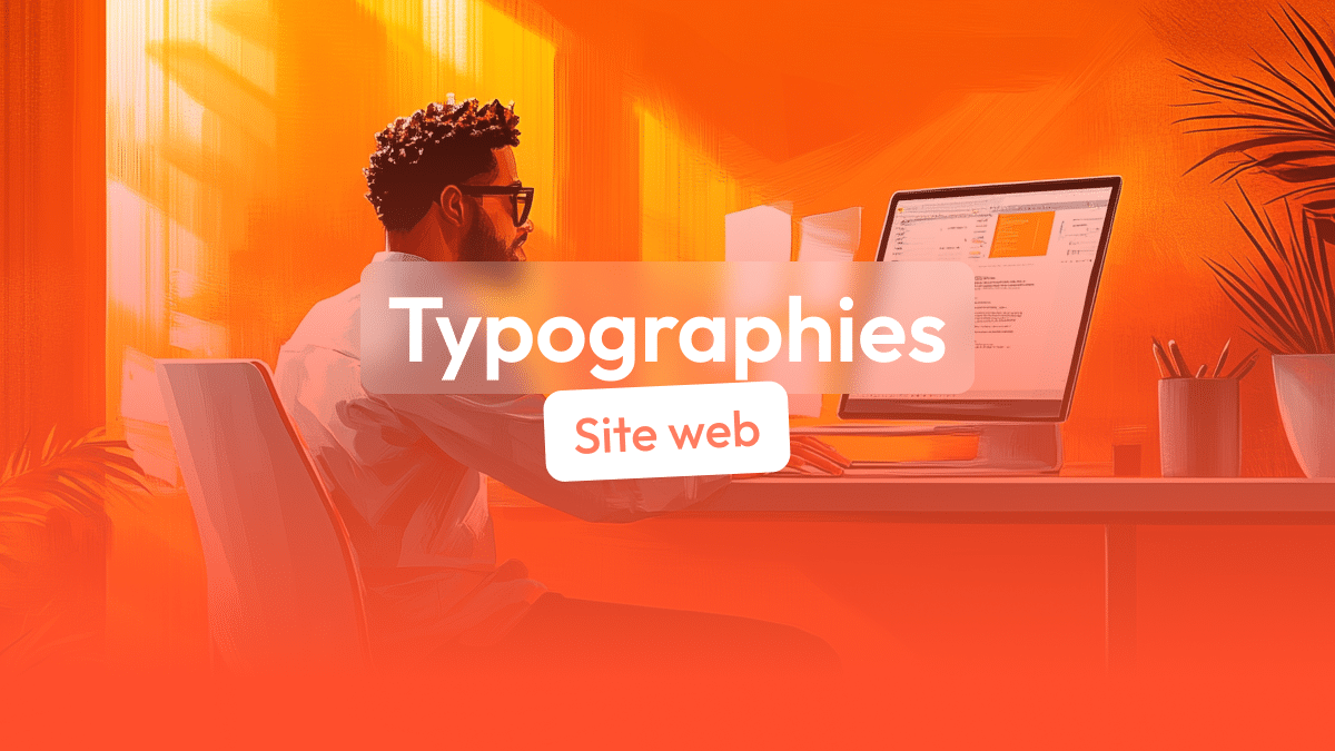 Graphistecom's tweet card. La typographie d’un site web, c’est son identité. Elle doit être réfléchie, comme toute autre typographie que vous utilisez sur vos supports imprimés,