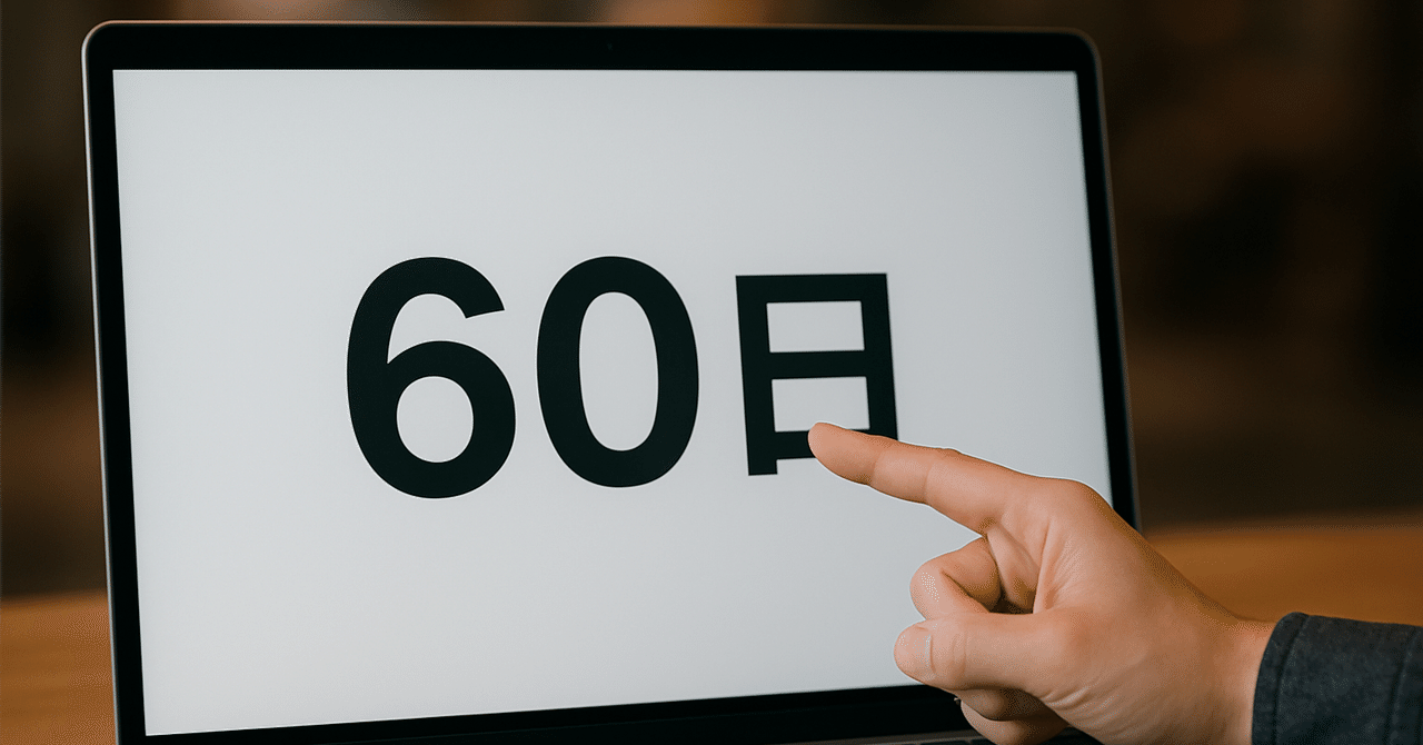 akada594453's tweet card. noteを書き始めたとき、僕は完全なニートだった。 本業なんてない。収入もゼロ。60日前に、このニート状態からフリーランスとしてゼロスタートを切ったばかりだ。 生活に張りなんてあるはずがない。家事と、ゲームや小説で毎日が溶けていく。完全に停滞していた。 あの頃の僕にとっての最大の敵は、何かを始める一歩が踏み出せないこと。 「ニートの僕に何ができるんだ」「誰にも読まれないなら意味がない」。この...